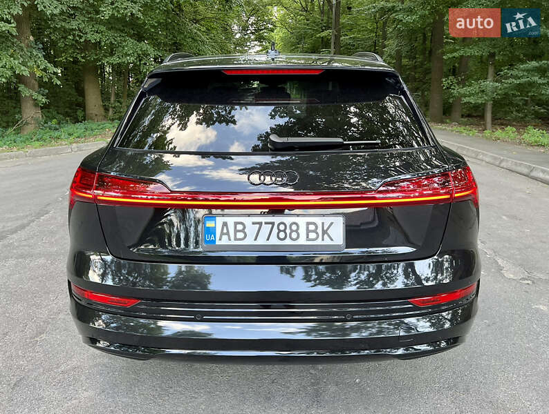 Внедорожник / Кроссовер Audi e-tron 2020 в Виннице