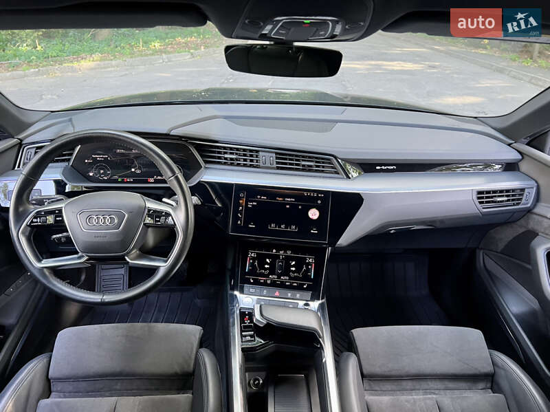 Внедорожник / Кроссовер Audi e-tron 2020 в Виннице