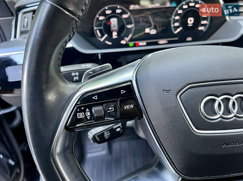 Внедорожник / Кроссовер Audi e-tron 2020 в Виннице