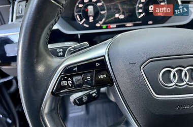 Внедорожник / Кроссовер Audi e-tron 2020 в 