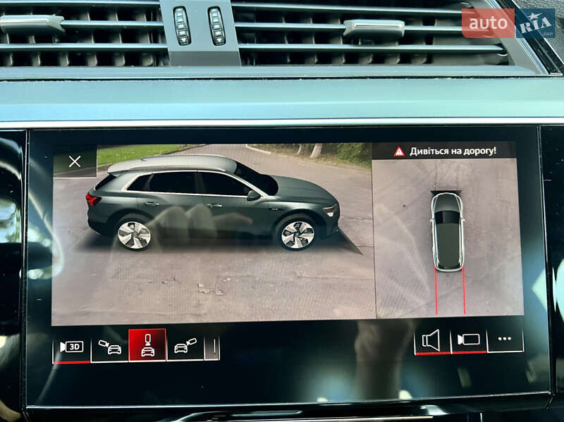 Внедорожник / Кроссовер Audi e-tron 2020 в Виннице