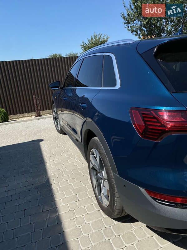 Внедорожник / Кроссовер Audi e-tron 2020 в Тростянце