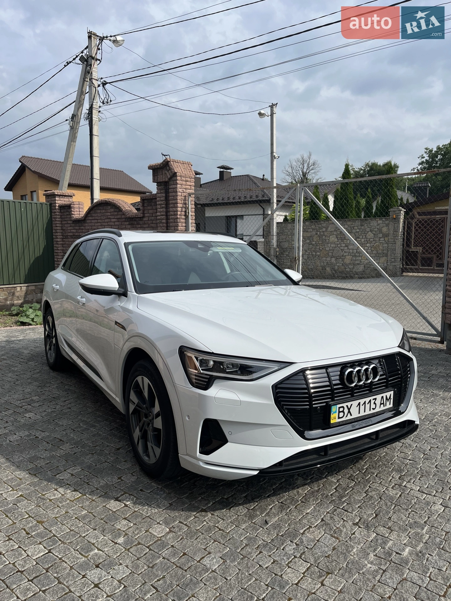 2021 Audi e-tron - мініатюра 14