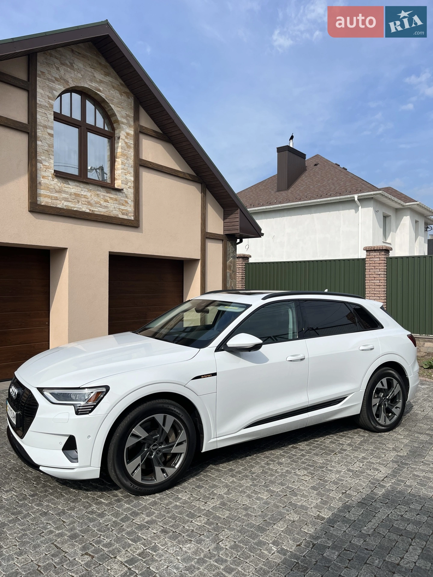2021 Audi e-tron - мініатюра 6
