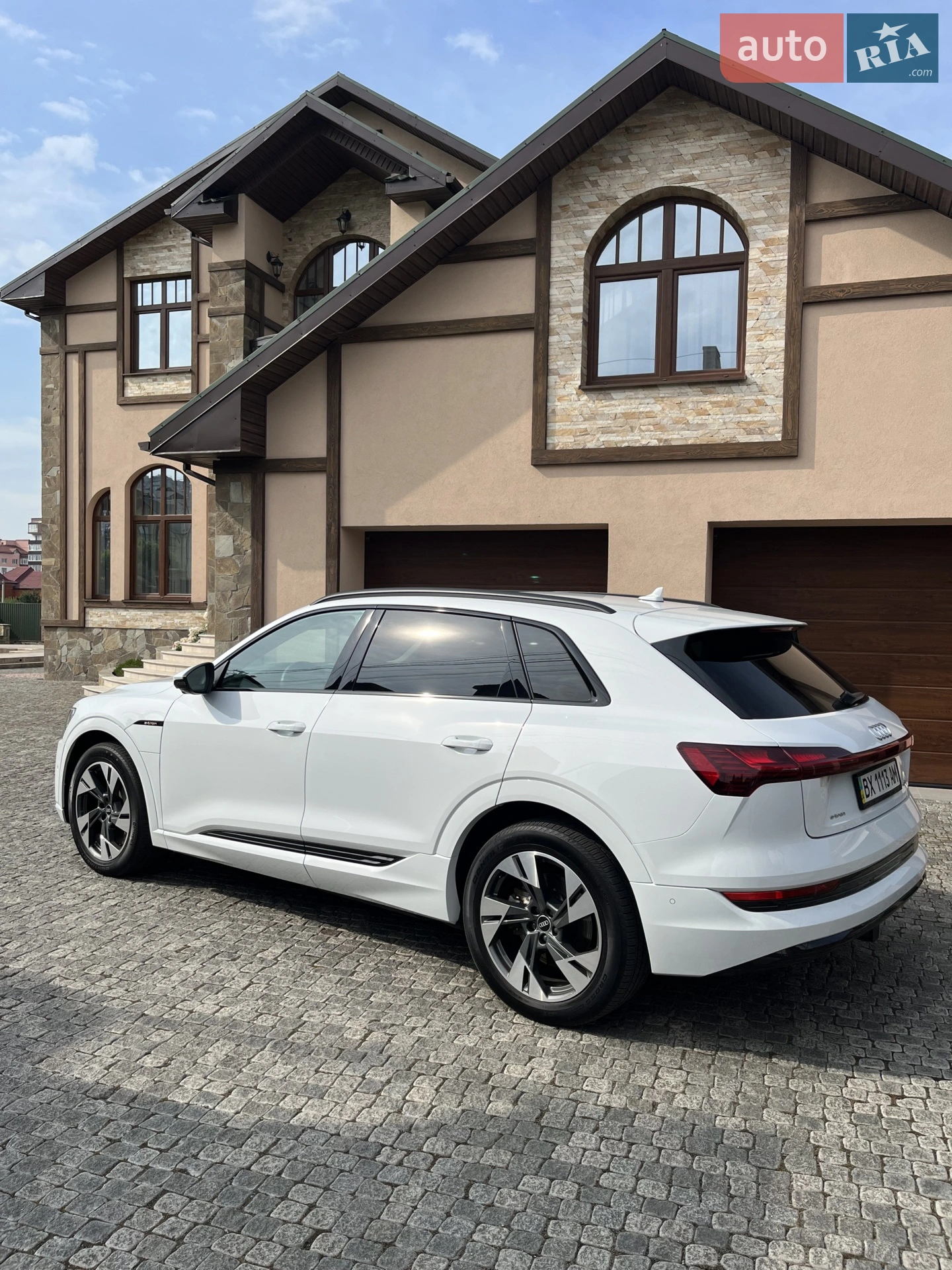 2021 Audi e-tron - мініатюра 8