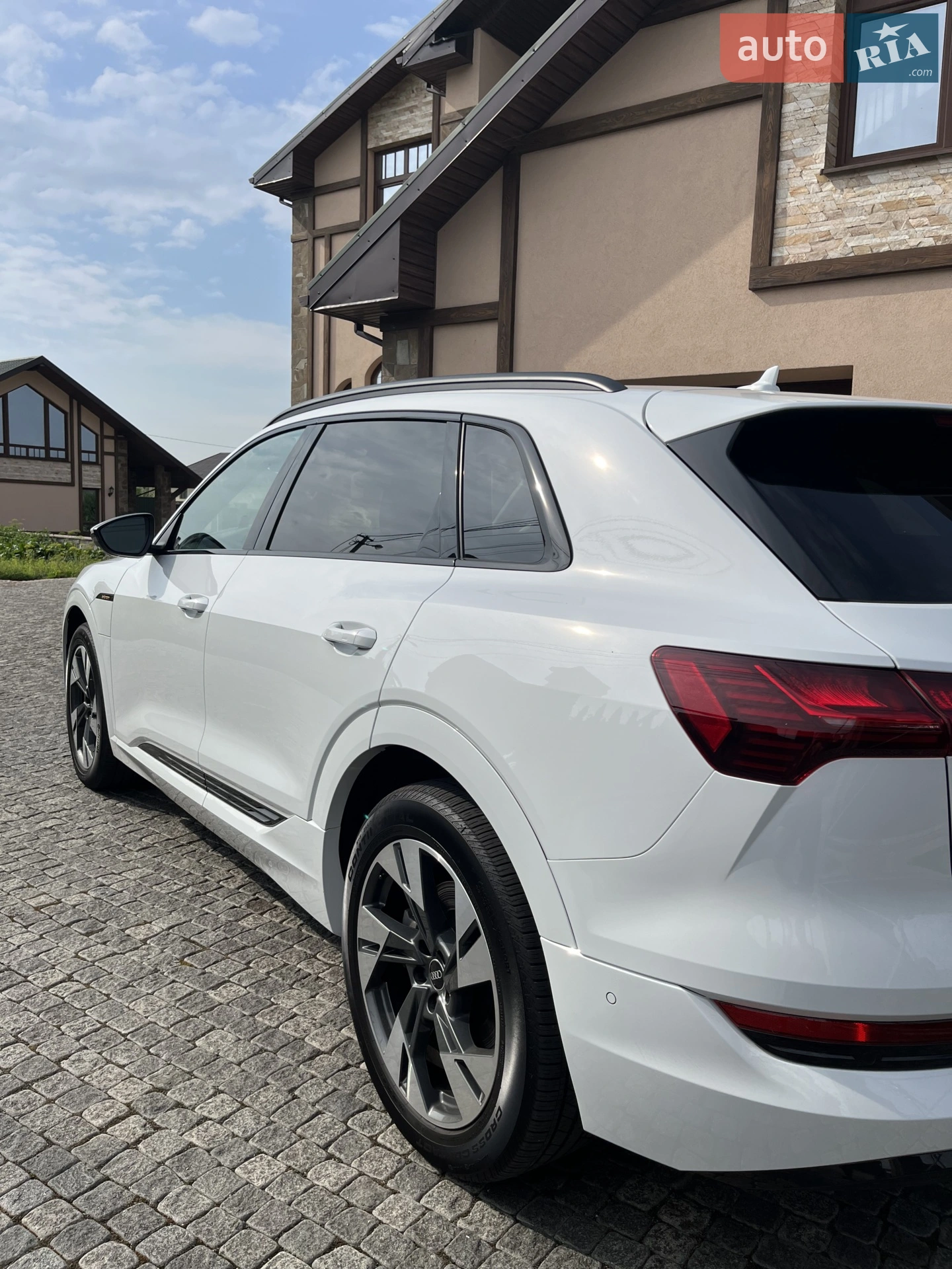2021 Audi e-tron - мініатюра 7