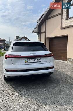 Внедорожник / Кроссовер Audi e-tron 2021 в Хмельницком