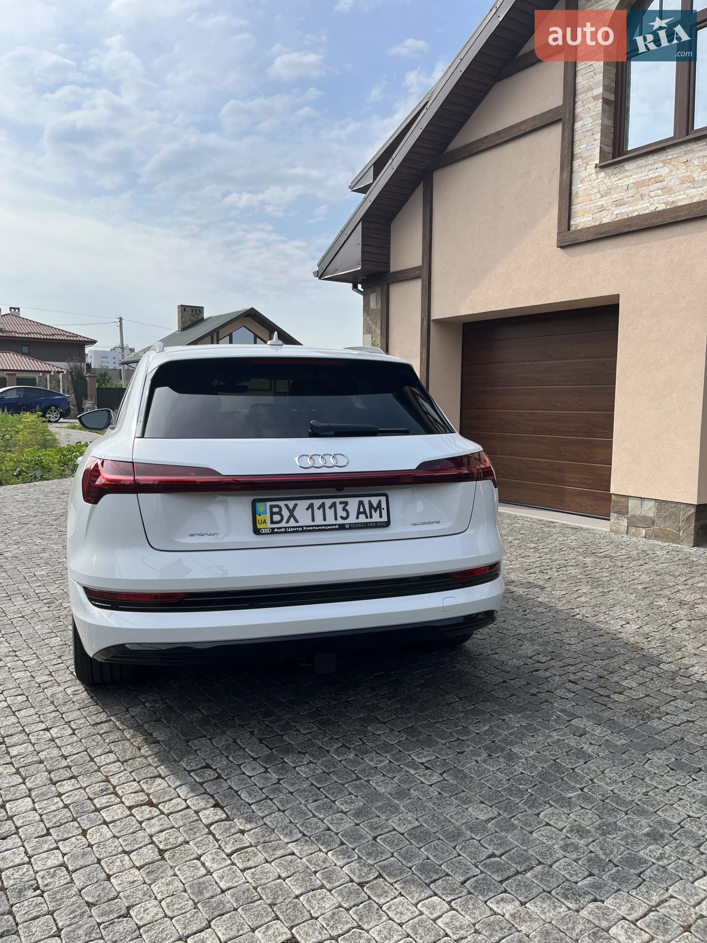 2021 Audi e-tron - мініатюра 9