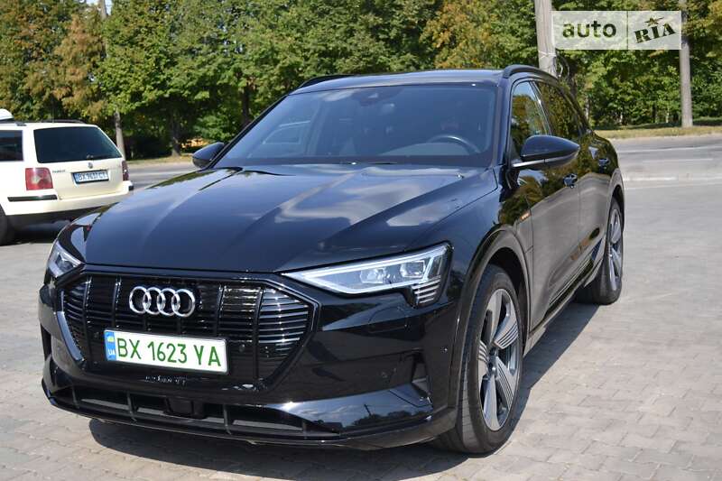 Внедорожник / Кроссовер Audi e-tron 2019 в Хмельницком