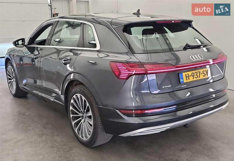 Внедорожник / Кроссовер Audi e-tron 2020 в Львове