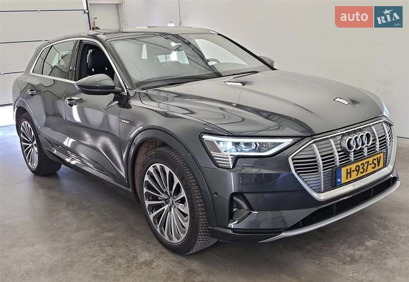 Внедорожник / Кроссовер Audi e-tron 2020 в Львове