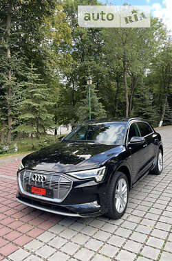 Позашляховик / Кросовер Audi e-tron 2019 в Тернополі