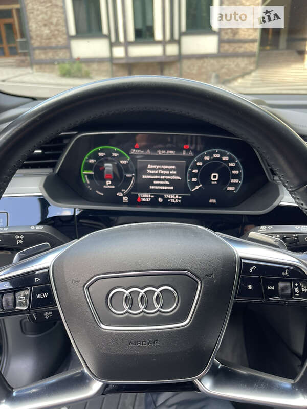 Внедорожник / Кроссовер Audi e-tron 2019 в Тернополе фото 45 Внедорожник / Кроссовер Audi e-tron 2019 в Тернополе
