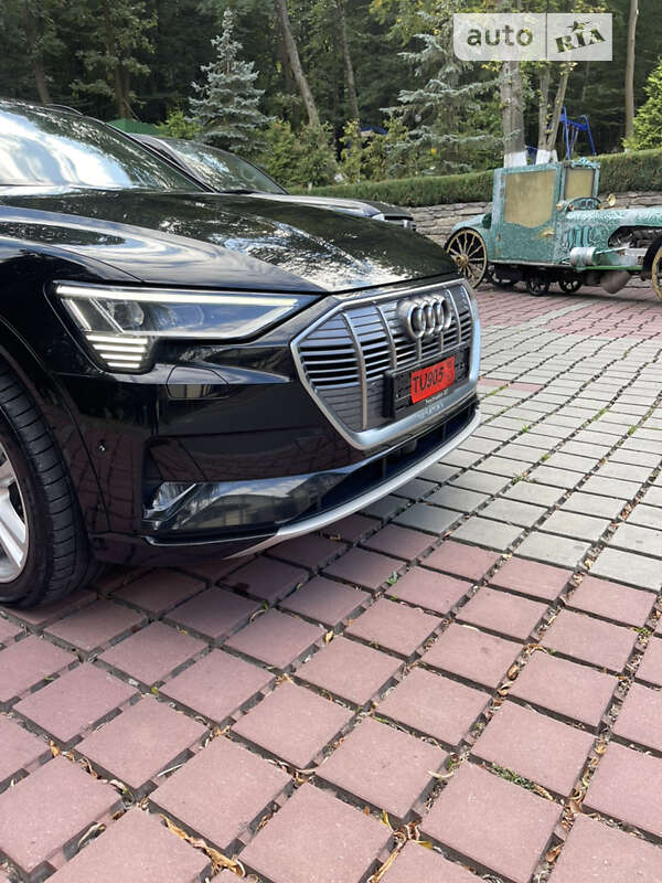 Внедорожник / Кроссовер Audi e-tron 2019 в Тернополе фото 63 Внедорожник / Кроссовер Audi e-tron 2019 в Тернополе