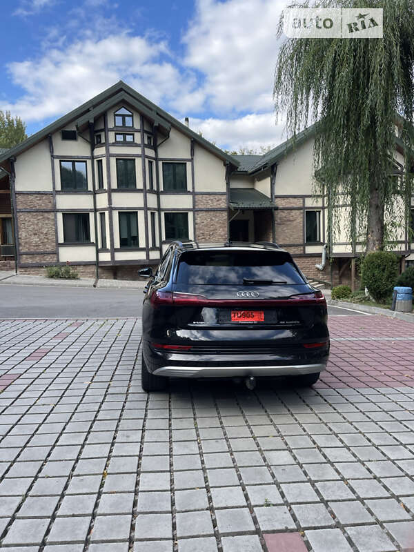 Внедорожник / Кроссовер Audi e-tron 2019 в Тернополе фото 73 Внедорожник / Кроссовер Audi e-tron 2019 в Тернополе