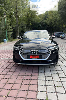 Позашляховик / Кросовер Audi e-tron 2019 в Тернополі