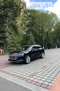 Позашляховик / Кросовер Audi e-tron 2019 в Тернополі