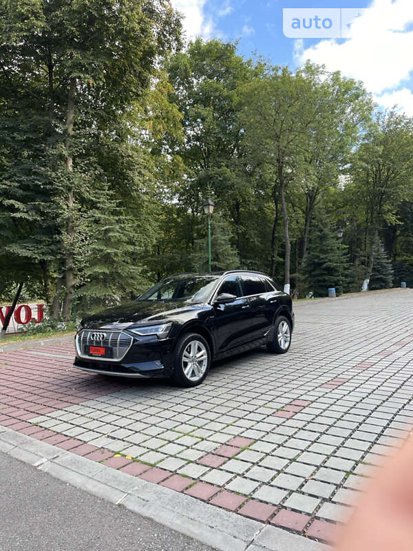 Внедорожник / Кроссовер Audi e-tron 2019 в Тернополе фото 83 Внедорожник / Кроссовер Audi e-tron 2019 в Тернополе
