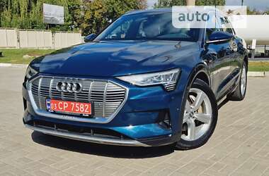 Позашляховик / Кросовер Audi e-tron 2020 в Тернополі