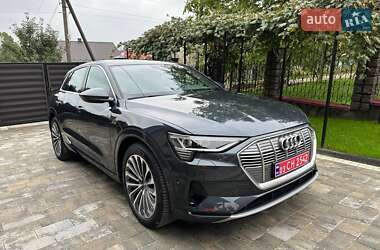 Внедорожник / Кроссовер Audi e-tron 2020 в Львове