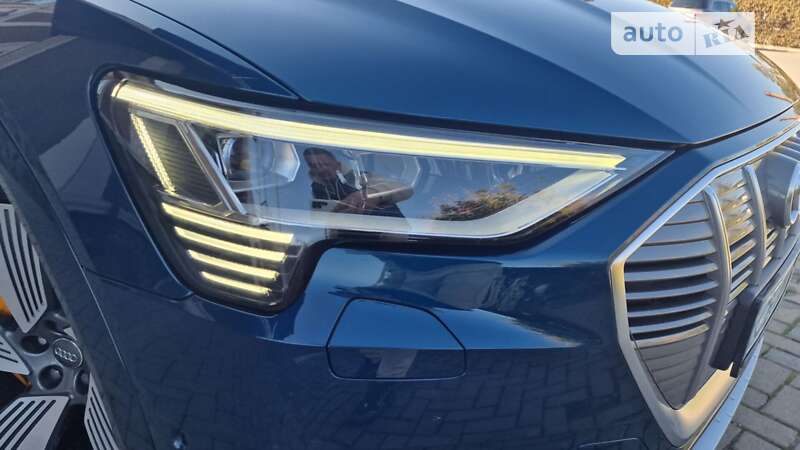 Внедорожник / Кроссовер Audi e-tron 2019 в Черновцах фото 2 Внедорожник / Кроссовер Audi e-tron 2019 в Черновцах