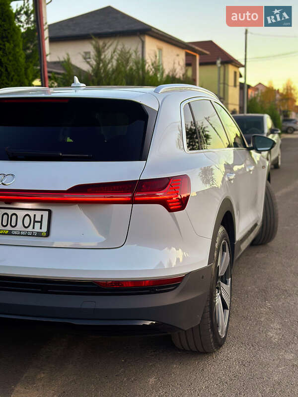 Внедорожник / Кроссовер Audi e-tron 2020 в Одессе