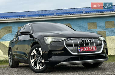 Внедорожник / Кроссовер Audi e-tron 2019 в 