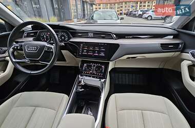Внедорожник / Кроссовер Audi e-tron 2021 в Львове фото 18 Внедорожник / Кроссовер Audi e-tron 2021 в Львове