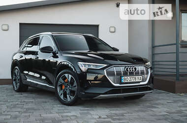 Внедорожник / Кроссовер Audi e-tron 2019 в Тернополе