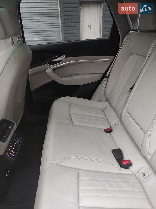 Внедорожник / Кроссовер Audi e-tron 2022 в Каменском фото 36 Внедорожник / Кроссовер Audi e-tron 2022 в Каменском