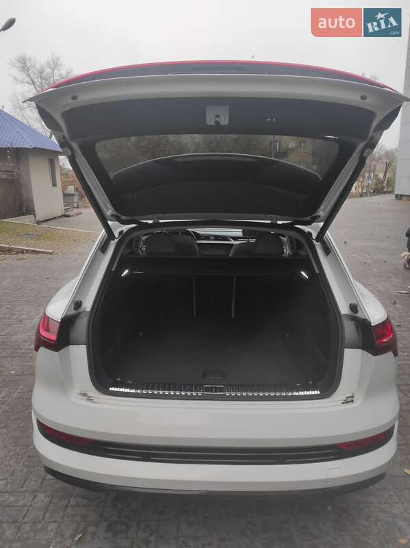 Внедорожник / Кроссовер Audi e-tron 2022 в Каменском фото 41 Внедорожник / Кроссовер Audi e-tron 2022 в Каменском