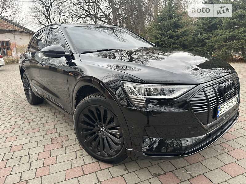 Внедорожник / Кроссовер Audi e-tron 2019 в Львове фото 4 Внедорожник / Кроссовер Audi e-tron 2019 в Львове