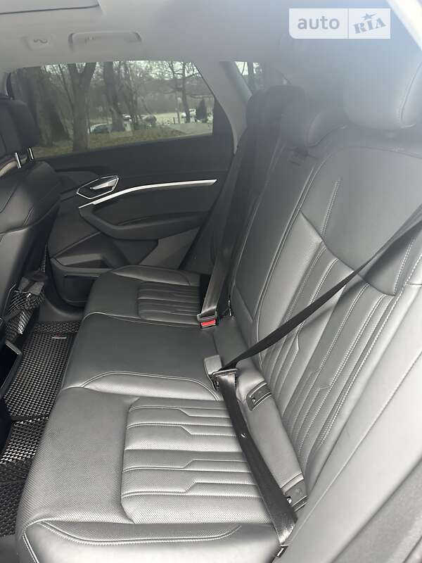 Внедорожник / Кроссовер Audi e-tron 2019 в Львове фото 14 Внедорожник / Кроссовер Audi e-tron 2019 в Львове