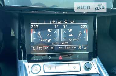 Внедорожник / Кроссовер Audi e-tron 2019 в 