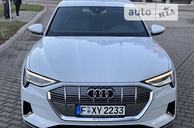 Внедорожник / Кроссовер Audi e-tron 2019 в Староконстантинове