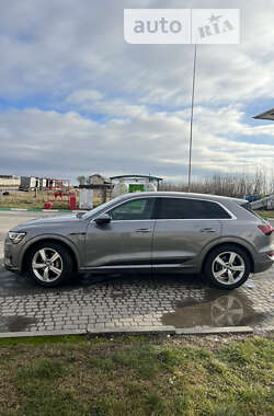 Внедорожник / Кроссовер Audi e-tron 2019 в Тернополе