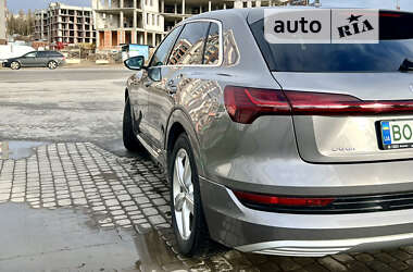 Внедорожник / Кроссовер Audi e-tron 2019 в Тернополе
