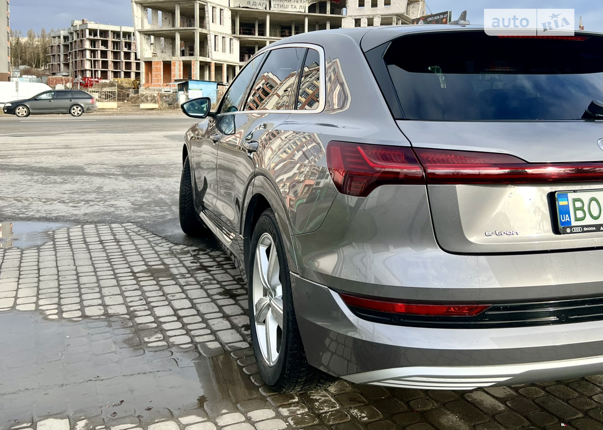 2019 Audi e-tron - мініатюра 17
