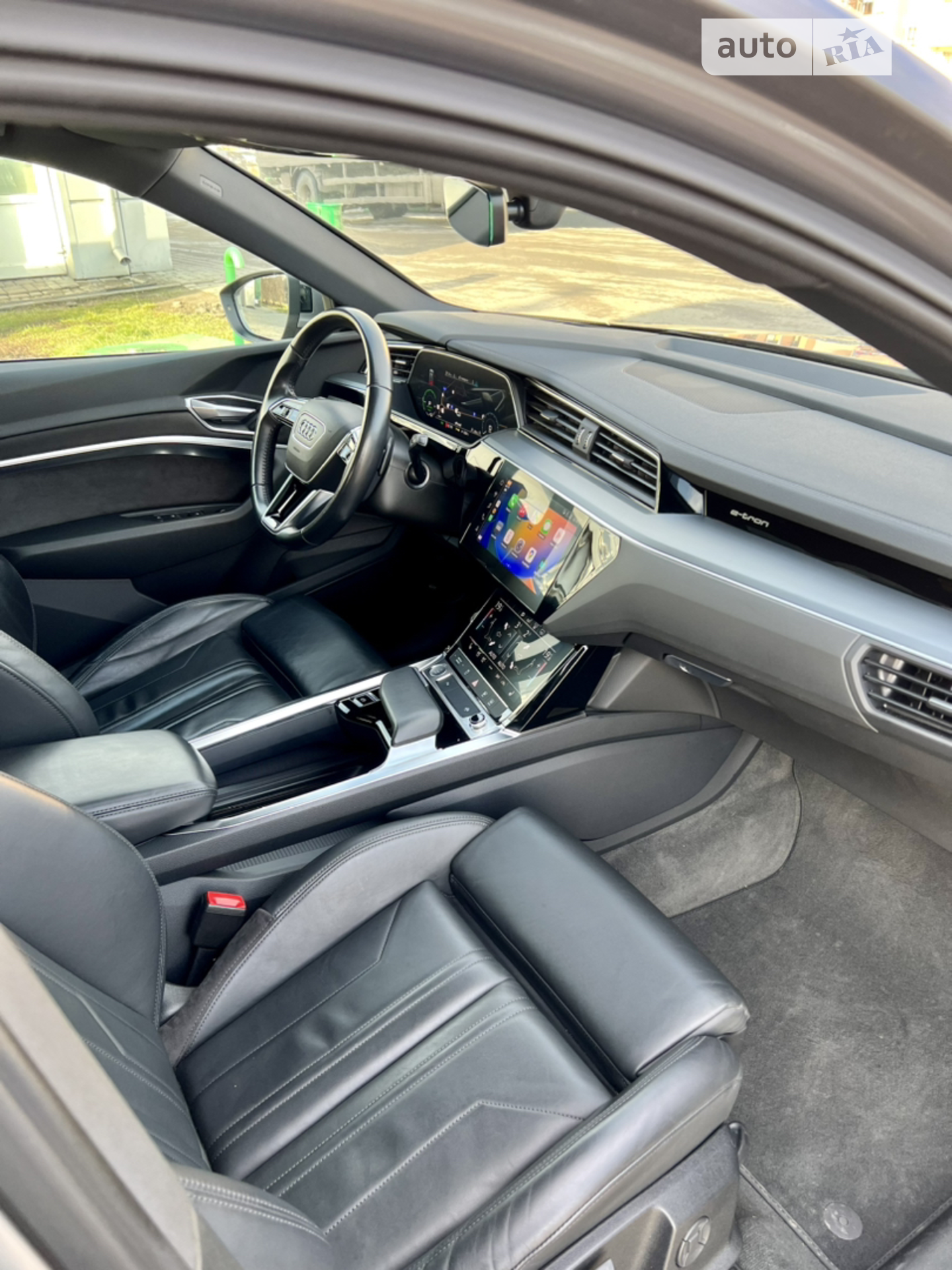 2019 Audi e-tron - мініатюра 25