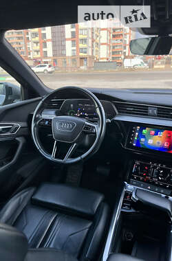 Внедорожник / Кроссовер Audi e-tron 2019 в Тернополе