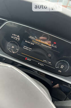 Внедорожник / Кроссовер Audi e-tron 2019 в Тернополе