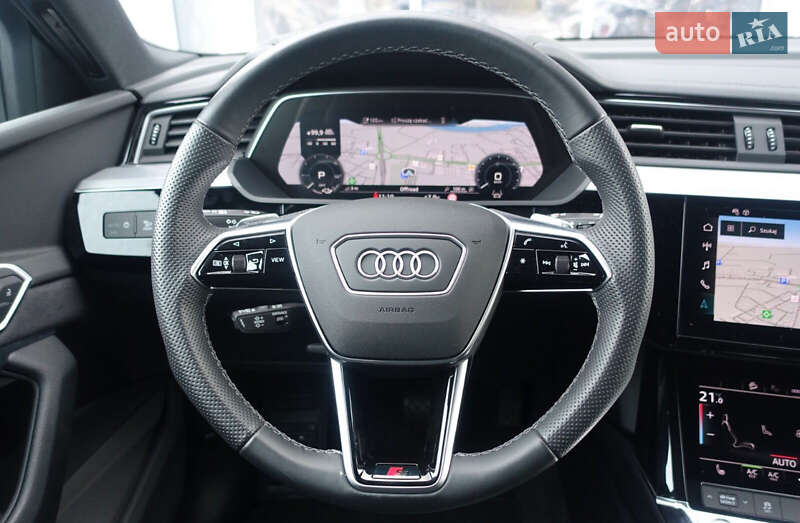 Внедорожник / Кроссовер Audi e-tron 2022 в Житомире
