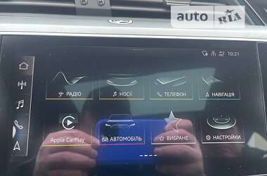 Внедорожник / Кроссовер Audi e-tron 2022 в Тернополе