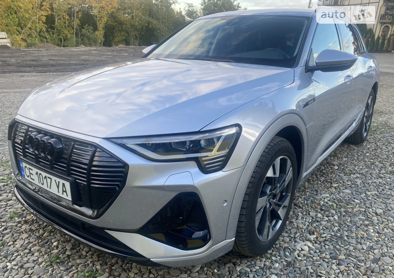 2021 Audi e-tron - мініатюра 15