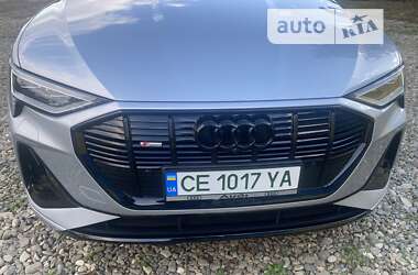 Внедорожник / Кроссовер Audi e-tron 2022 в Черновцах