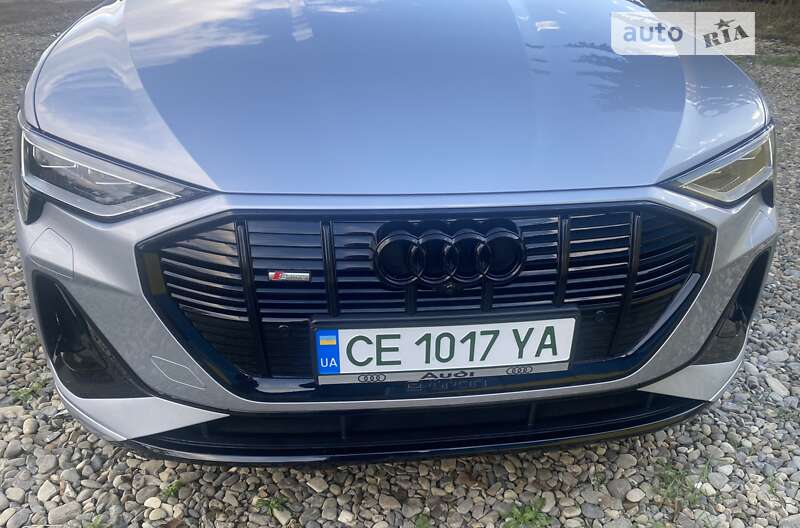 Внедорожник / Кроссовер Audi e-tron 2022 в Черновцах