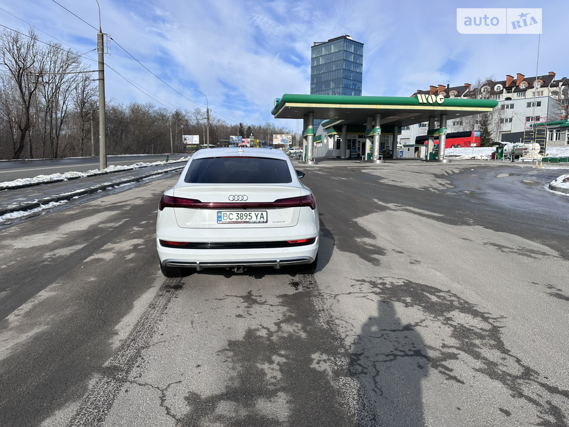 2020 Audi e-tron - мініатюра 4