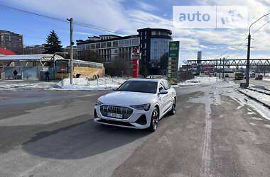 Внедорожник / Кроссовер Audi e-tron 2020 в Львове