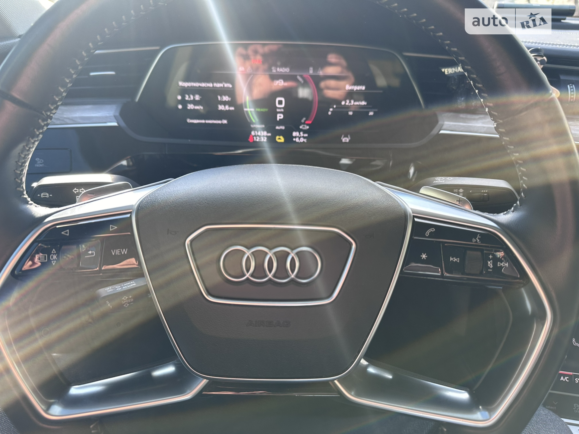 2020 Audi e-tron - мініатюра 13