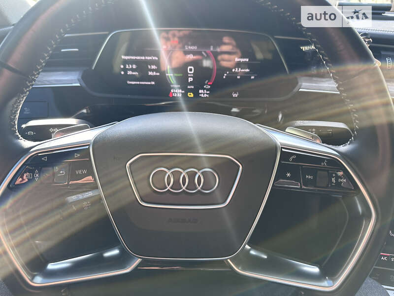 Внедорожник / Кроссовер Audi e-tron 2020 в Львове